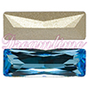 SWAROVSKI ELEMENTS 4547 Princess Baguettes 